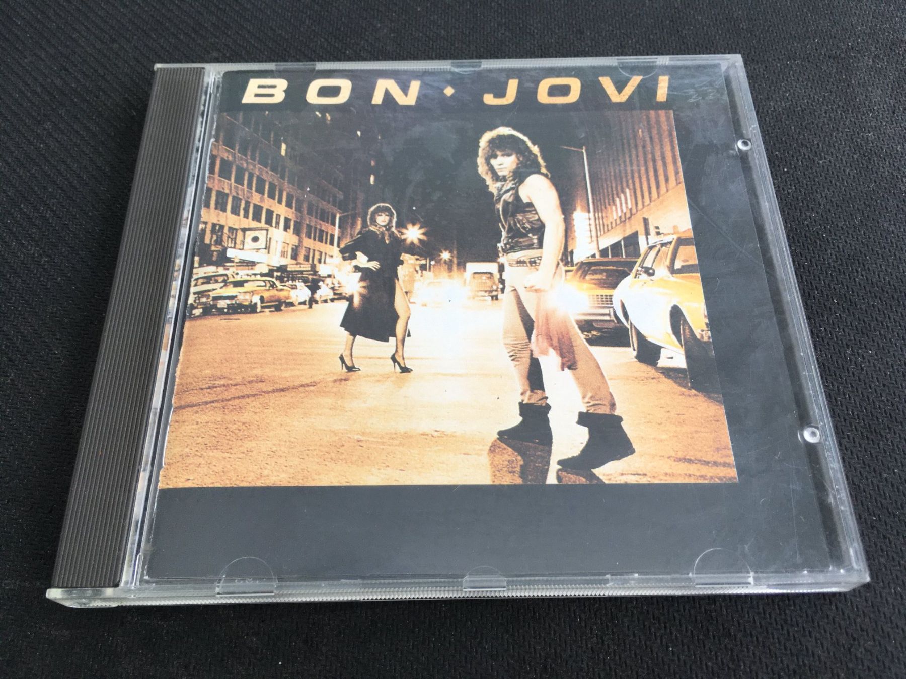 CDs: Bon Jovi -CD- – Gebraucht aus St.Gallen von MedienJoe