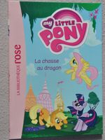 Mon little Pony - La chasse au dragon