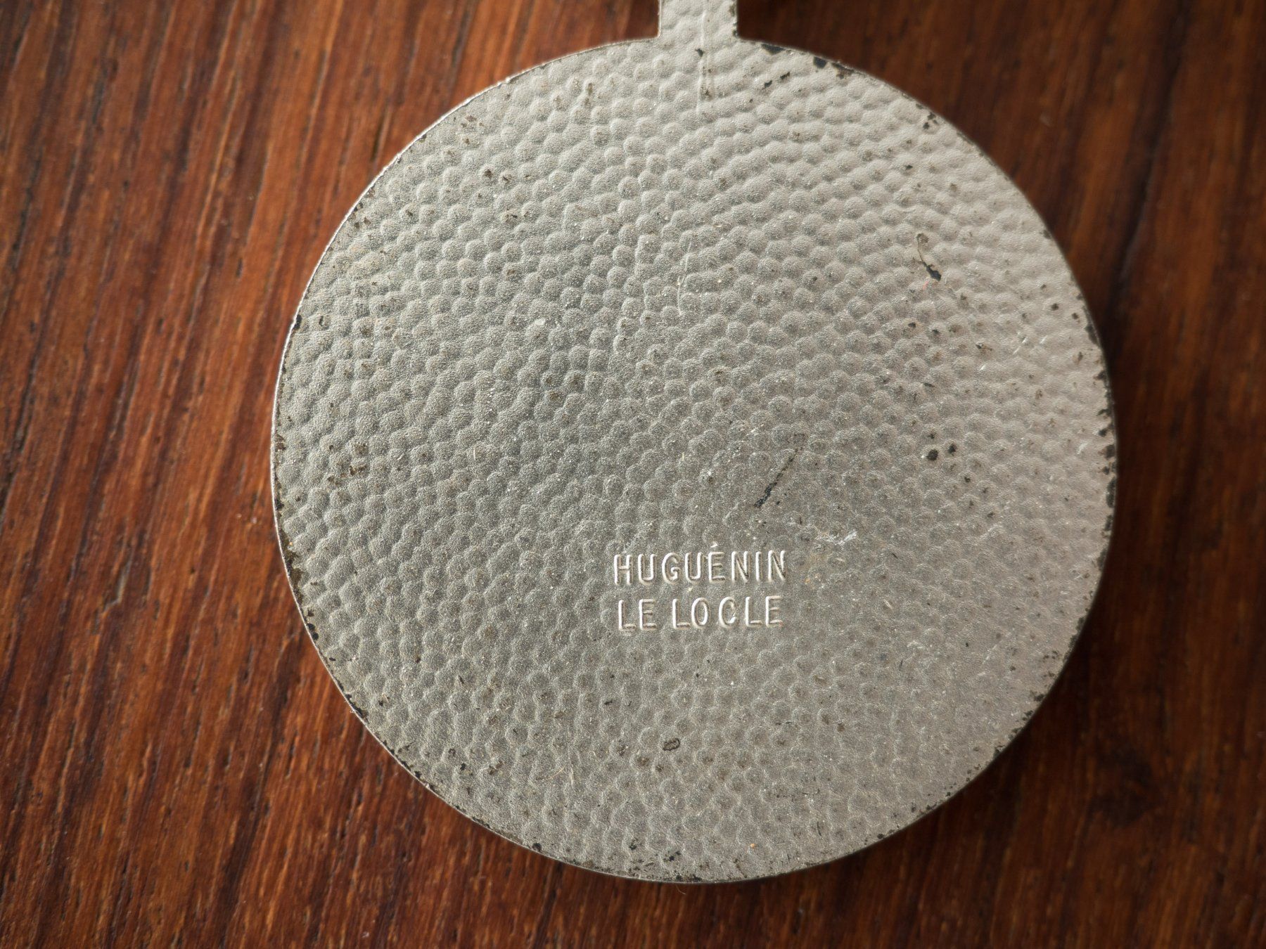 Medaglie: Medaille 2. Volksmarsch L.G.H. Thun 1966 – Usato da Cham venduto da Hodinar 3