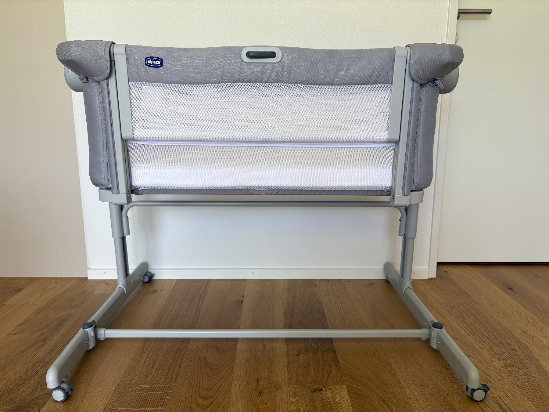 Letti: Chicco Next2Me Magic Evo (Beistellbett) – Usato da Deitingen venduto da lonmar 4