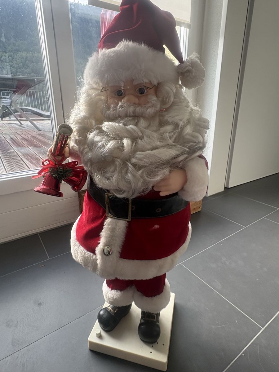 Alle Dekorationen: Samichlaus Dekofigur – Gebraucht aus Obbürgen von bugi6868