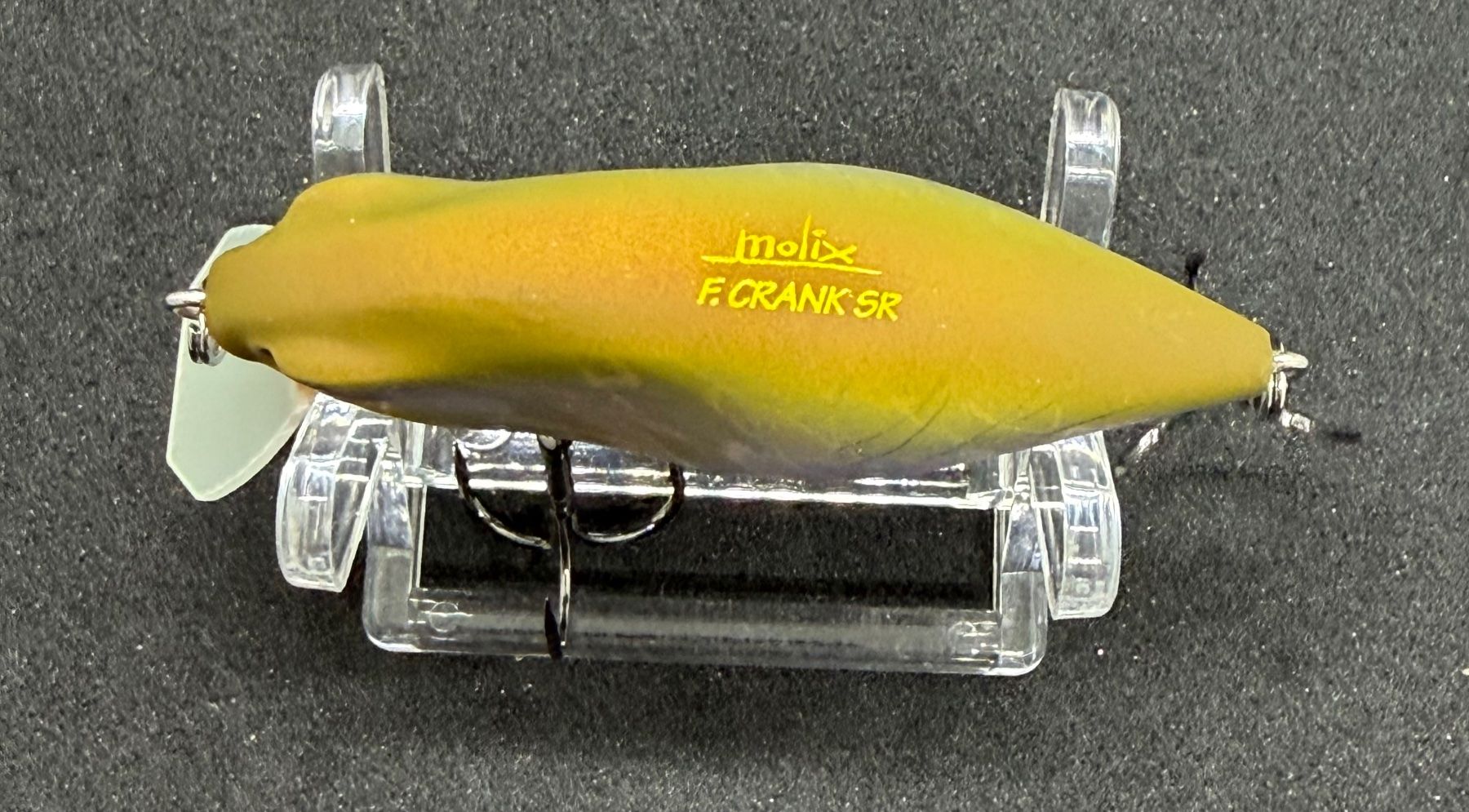 Köder: Molix Flat Crank SR 60 mm – Crankbait – Neu und originalverpackt aus Widnau von Fishingtackle_Oggy 2