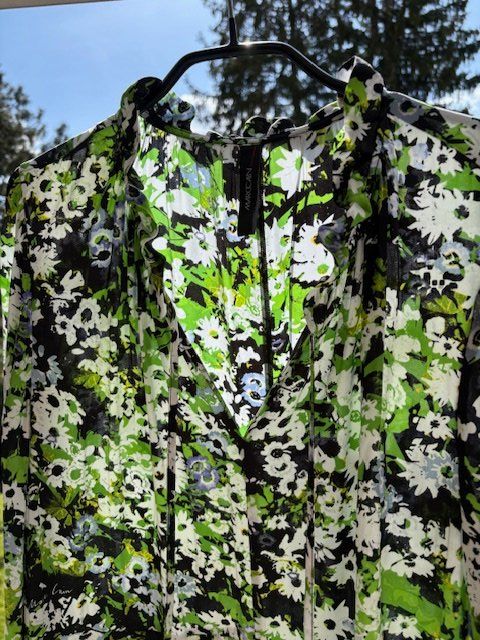 Marc Cain Vestiti: Sommerkleid von MarcCain – Usato da Muri b. Bern venduto da nel1son 3