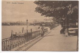 ZÜRICH Utoquai