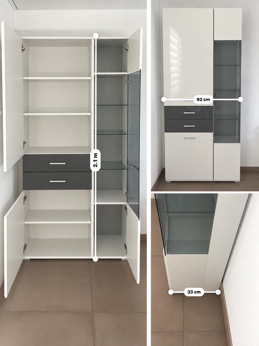 Vetrine: Vitrine – Usato da Oftringen venduto da roy_j87t 2