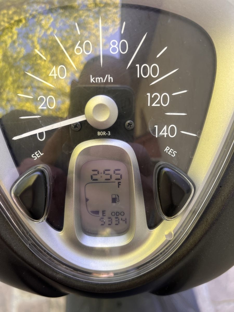 Yamaha Scooters: Scooter Yamaha D’elight – D'occasion à Thônex par piotrvelik 2