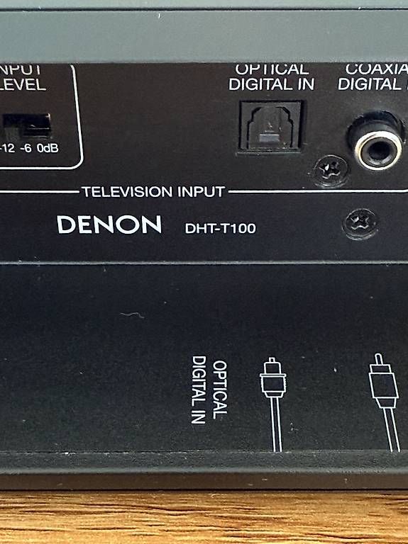 Denon Home Cinema: Home cinéma Denon DHT-T110 – Usato da Sullens venduto da Risel 2