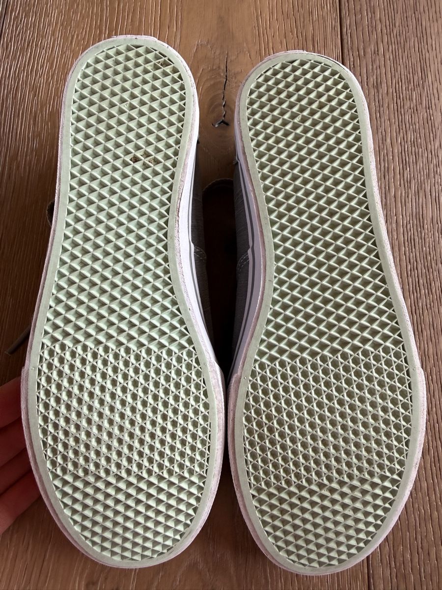 Vans Scarpe da uomo: Vans grau-mint Grösse 38 – Usato da Pragg-Jenaz venduto da gobrist 2
