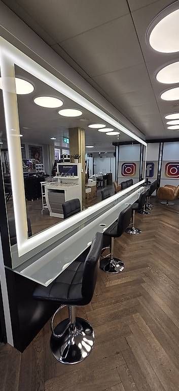 Miroirs: Studio Spiegel 5 Stück á 2 Meter – D'occasion à Herrenschwanden par George88
