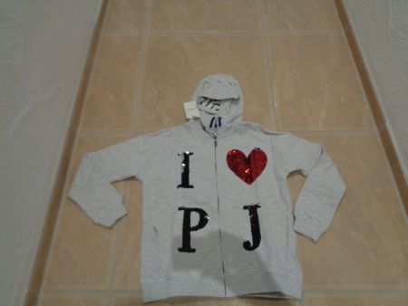 pepe Jeans neue coolste Sweatshirtjacke, 14J 164 Np 75 Fr