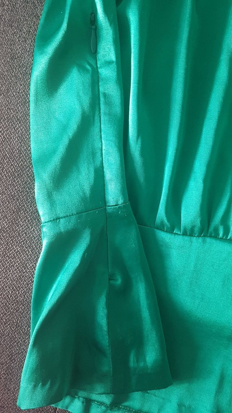 Blusen: Elegante Bluse, ZARA, Gr. 40 – Gebraucht aus Schöfflisdorf von CrRG21 4