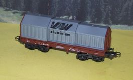 Lima 3188 S02 H0 Teleskophaubenwagen SLs  der VAW