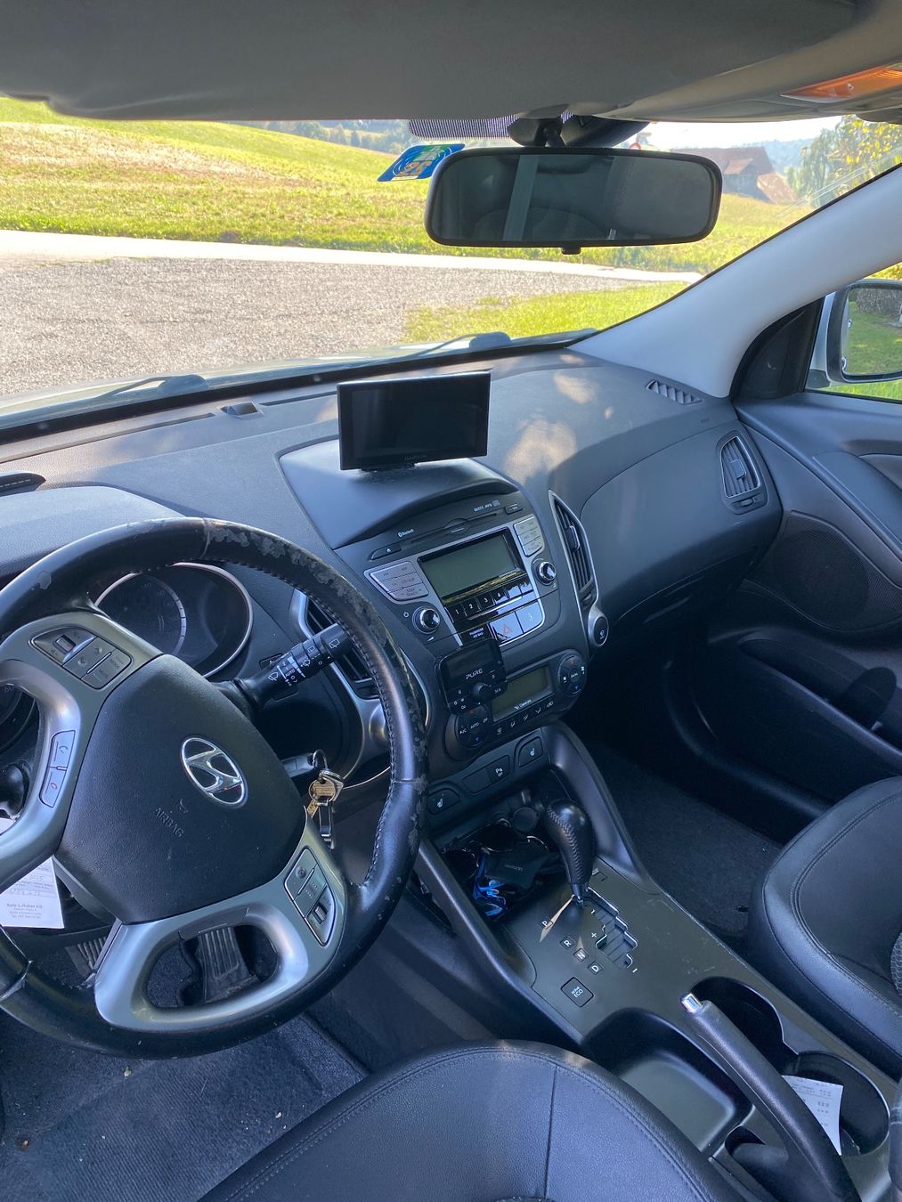 Hyundai Autos: Hyundai iX 35 AWD – Gebraucht aus Kriens von Mr-President 4