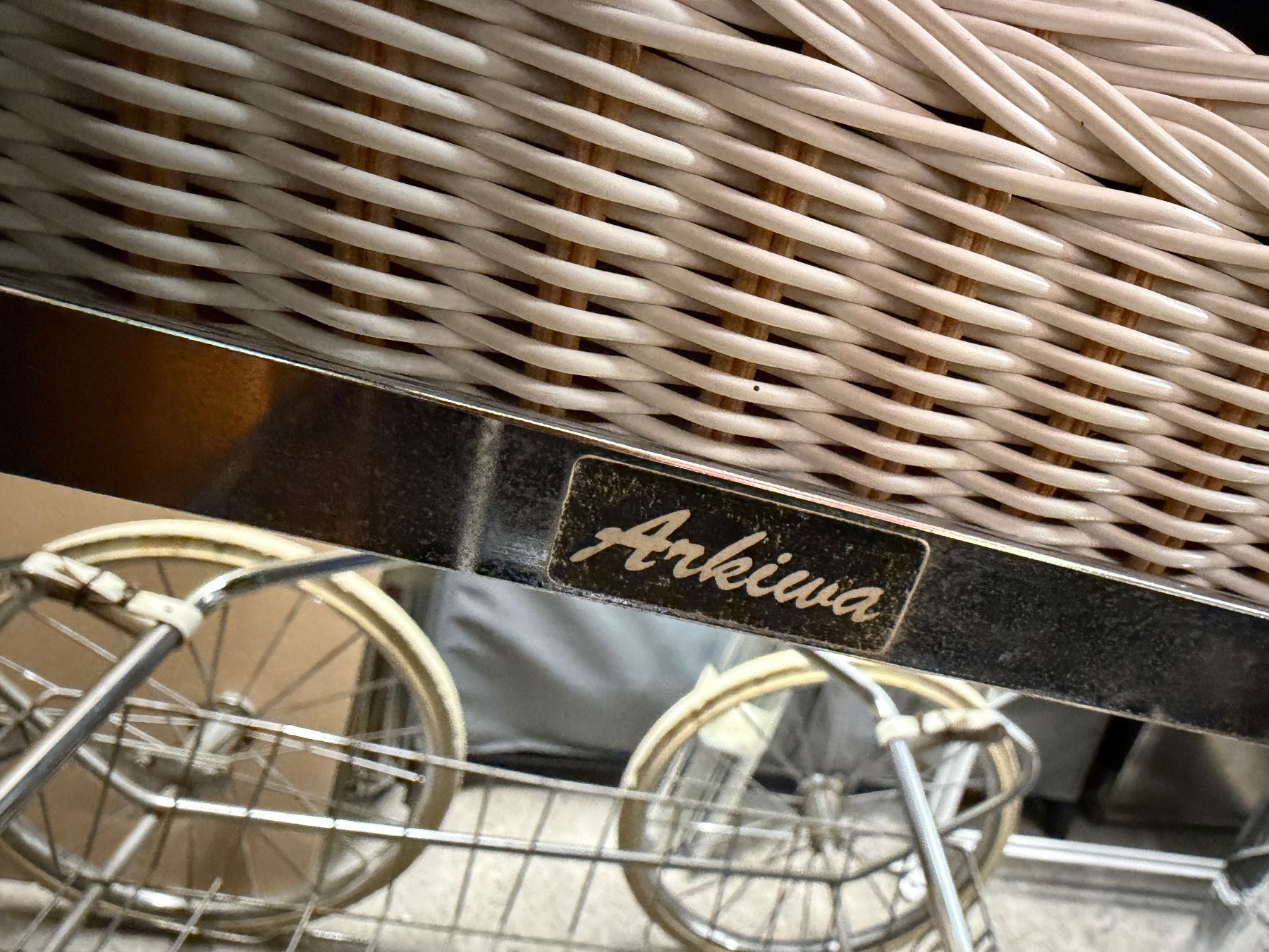 Carrozzine: Wunderschöner Vintage Kinderwagen – Usato da Teufen AR venduto da sarahbue 6