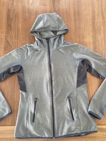 Sportleibchen mit Kapuzze Damen von H&M Grösse M