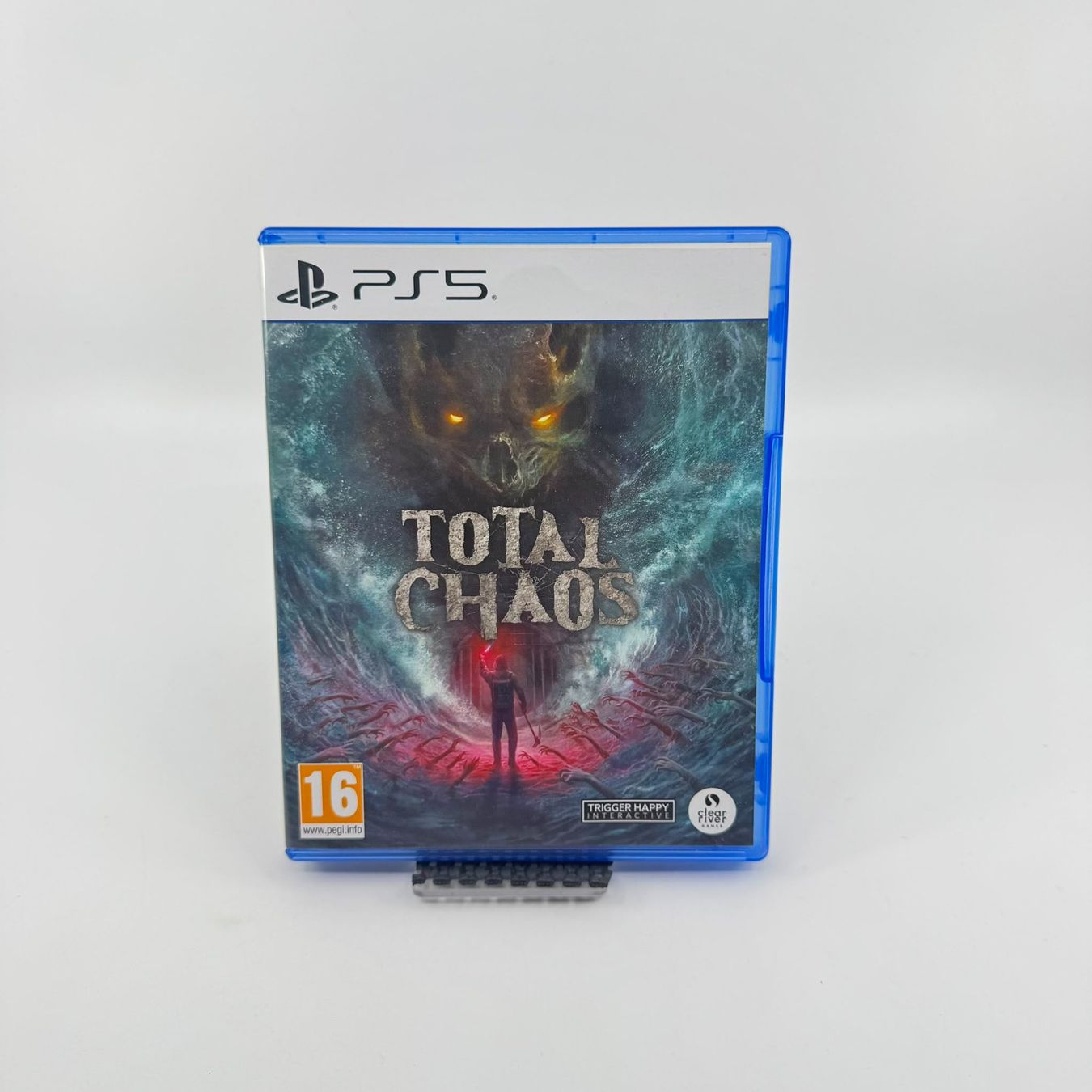 Jeux: Total Chaos (PS5) – D'occasion à Herisau par Seyashop1