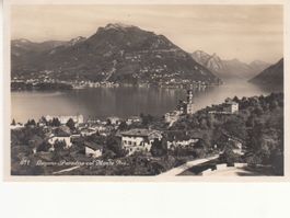 Lugano Paradiso 1927