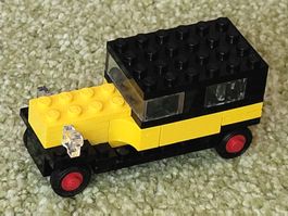 Lego Old-Timer #603 Legoland Fahrzeug aus 36-Teilen von 1970