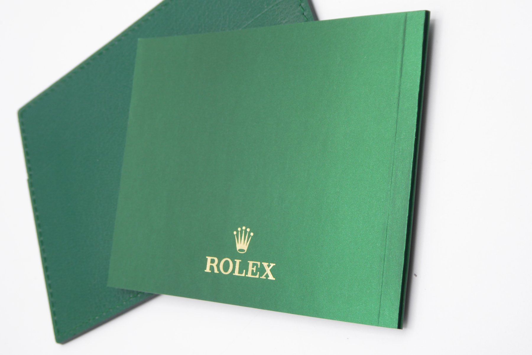Rolex Uhren: Rolex Card Holder and booklet New model – Neu (gemäss Beschreibung) aus Geneve von adr_xk6n 3