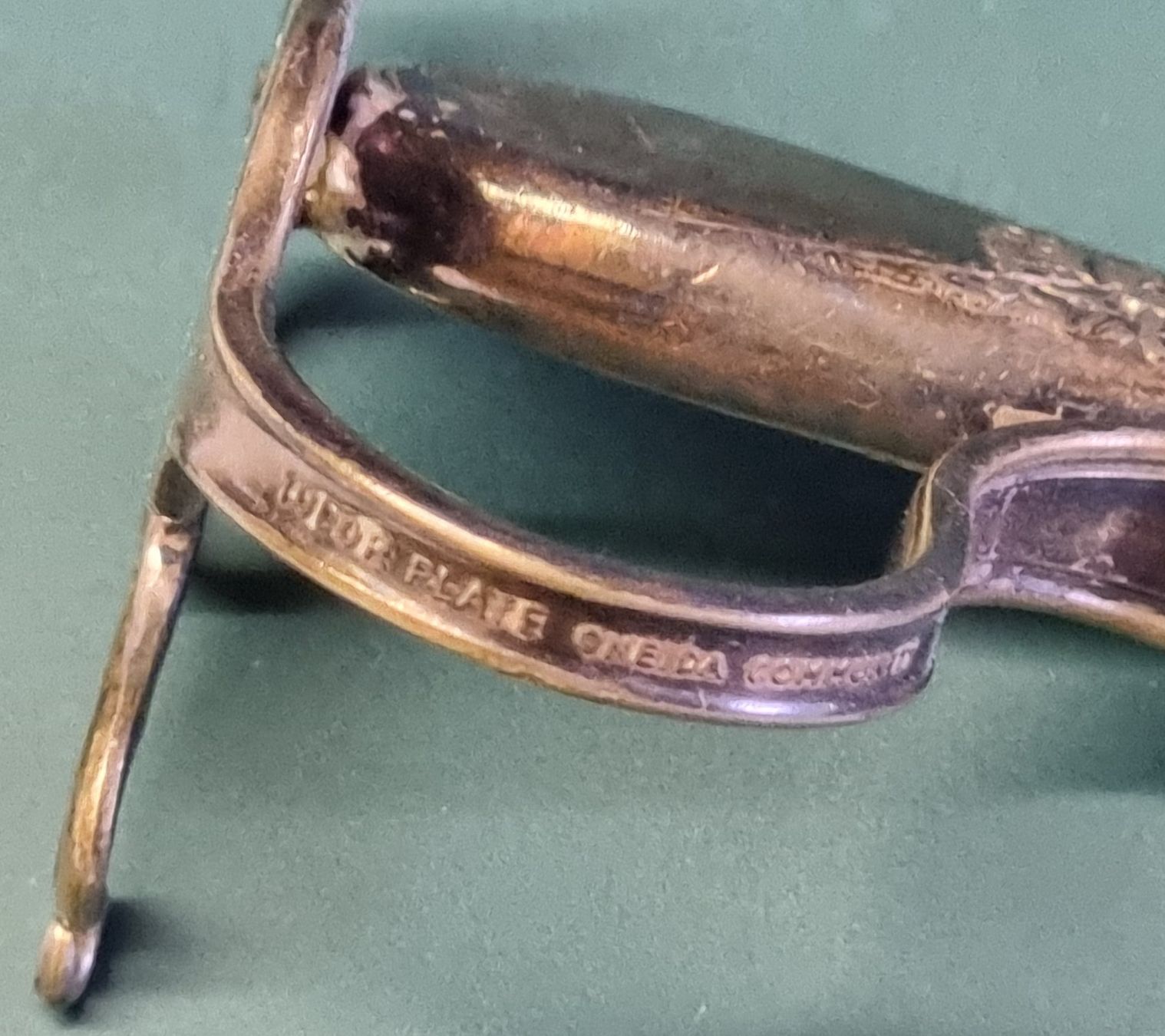 Supporti a parete: Antiker Schreibfederhalter.....!? – Usato da Zuzgen venduto da ricard11 4
