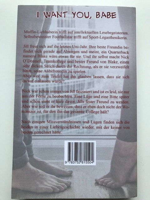 Libri: i want you, Babe von Emma Smith – Usato da Zürich venduto da popcorn67 2