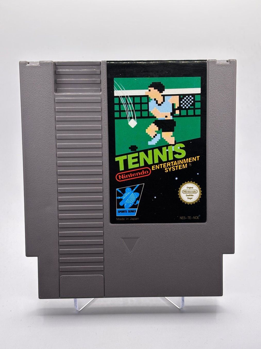 Giochi: NES - Tennis – Usato da Allschwil venduto da Bullach