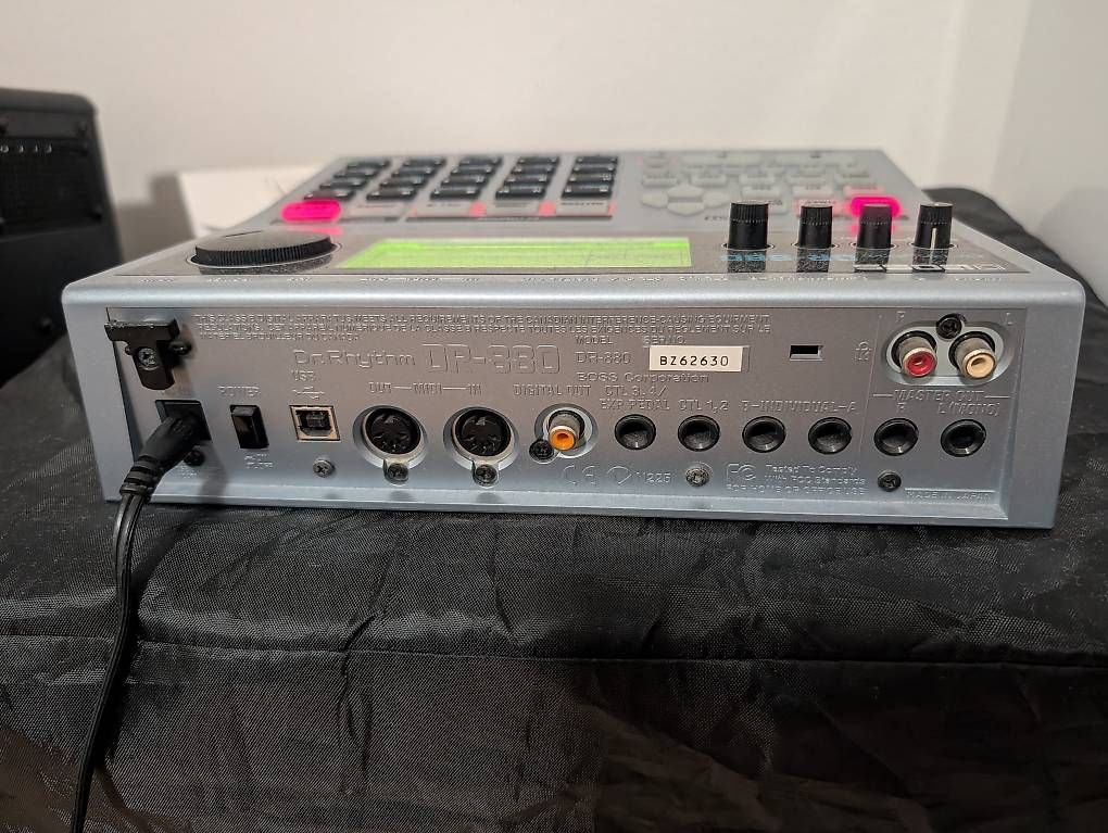 Boss Strumenti musicali: Boss Dr 880 Drumcomputet – Usato da Pratteln venduto da dado1972 2
