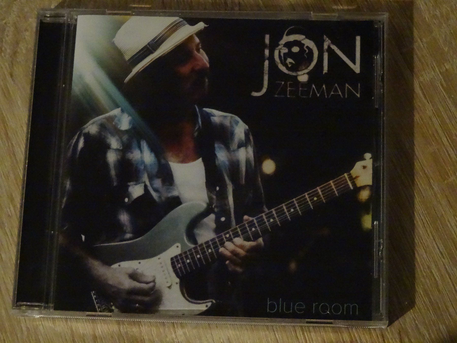 CD: Jon Zeeman - Blue Room CD – Usato da Olten venduto da Disc-Ausverkauf