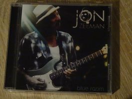 Jon Zeeman - Blue Room CD