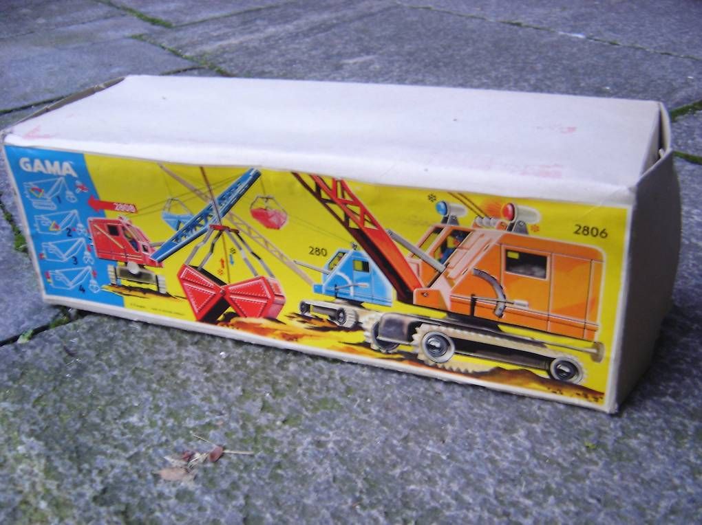 Escavatori: Gama Bagger 280, 2806 – Usato da Winterthur venduto da 8811 1