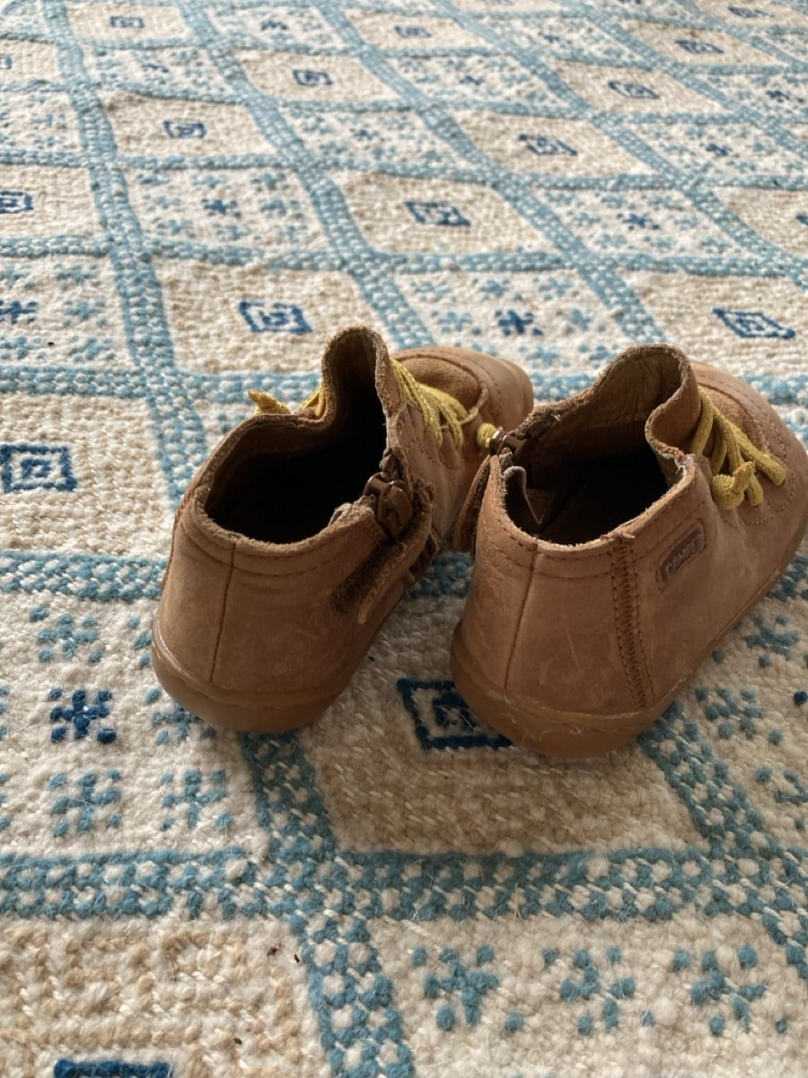 Camper Scarpe per ragazzi: Camper Peu Cami Grösse 23 in Cognac – Usato da Münchenstein venduto da nuk2018 2