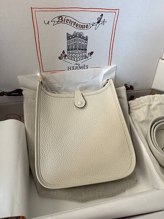 Hermès Borse: Hermès Evelyne 16 Amazone - NEU – Nuovo e nell'imballaggio originale da Wallisellen venduto da Leilyc 1