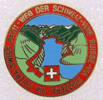 WEG DER SCHWEIZ