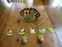 Décorations de Pâques diverses
