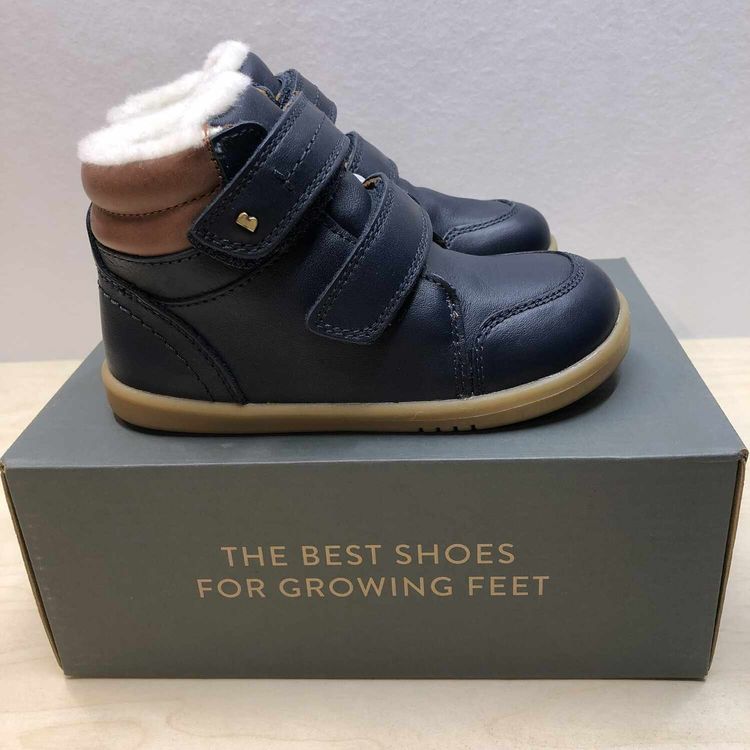 Bobux I-Walk Timber Arctic Navy 25 | Kaufen Auf Ricardo