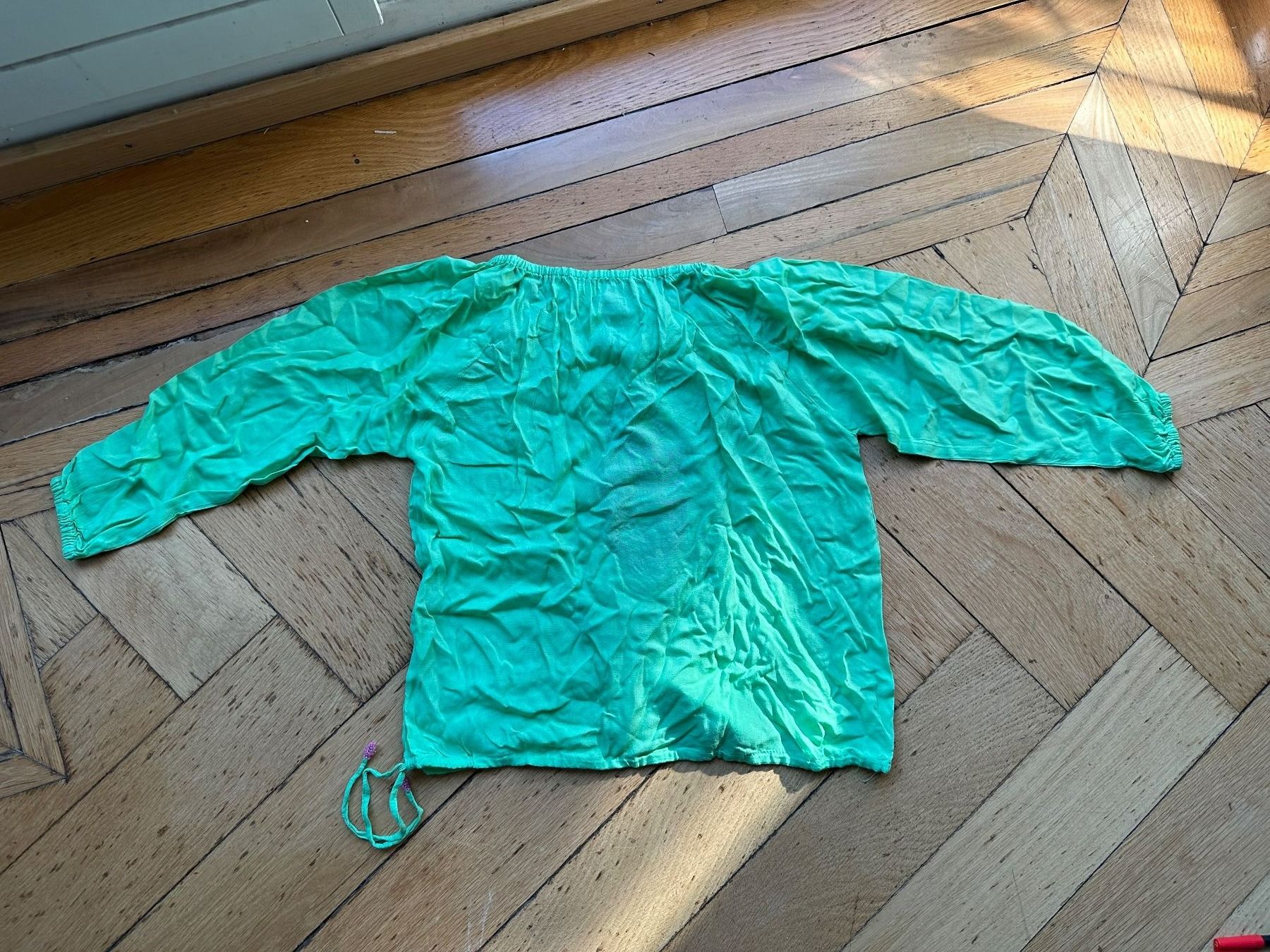 Camicette, T-shirt & Top: Bluse / Tunika Mädchen von Hot Lava Grösse 140 – Usato da Zuerich venduto da Tozde 1