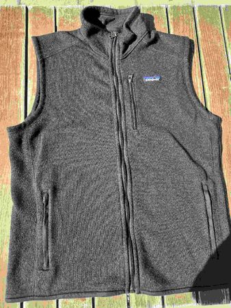 Patagonia Better Fleece Vest