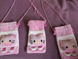 Mini-Taschen / Hello Kitty Portmonaien / Taschen für Mädchen