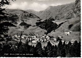 Bivio am Julierpass