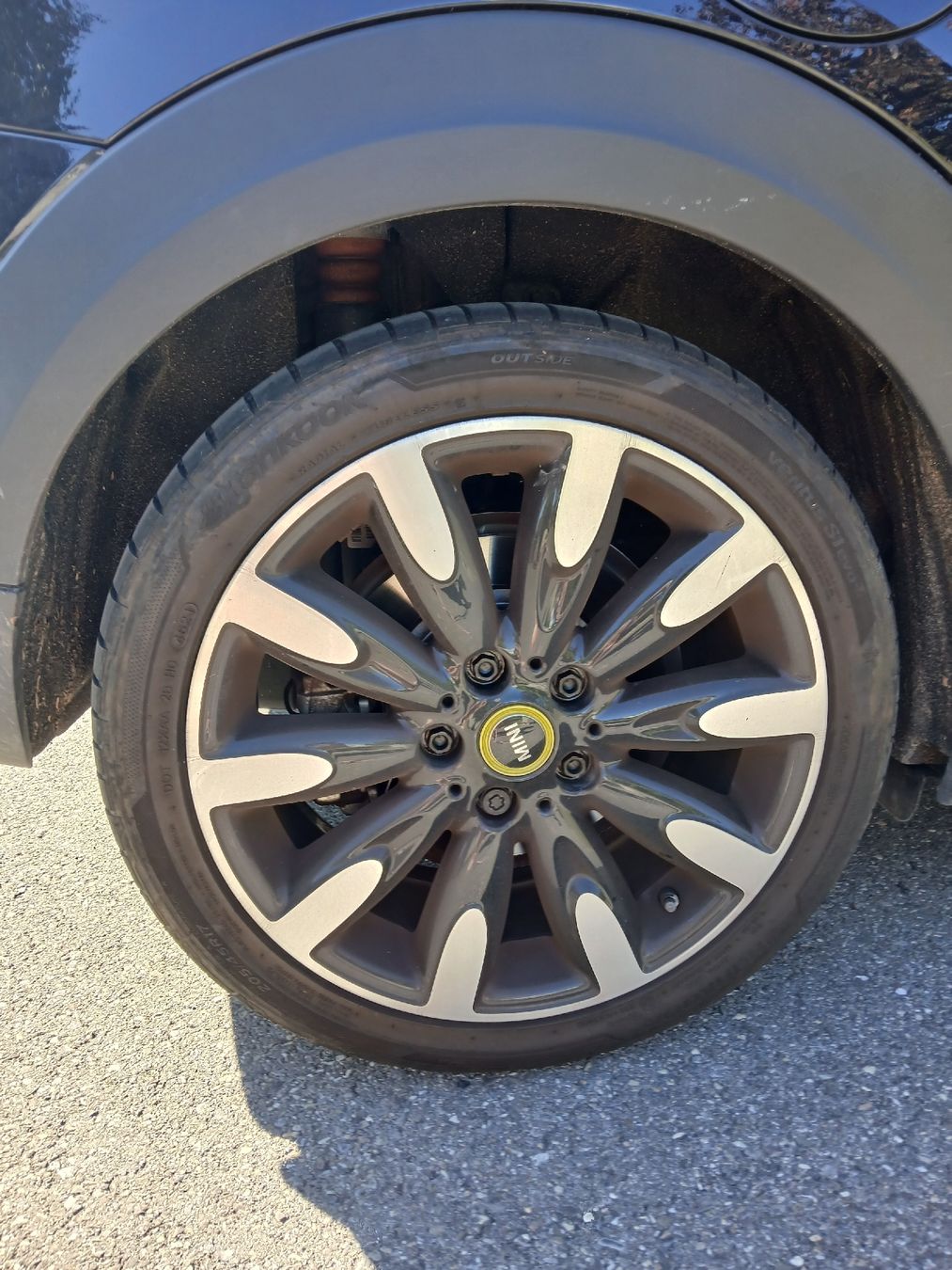 Mini Autos: Mini Cooper SE 3 door – Gebraucht aus Fislisbach von Coffeeinthemorning 2
