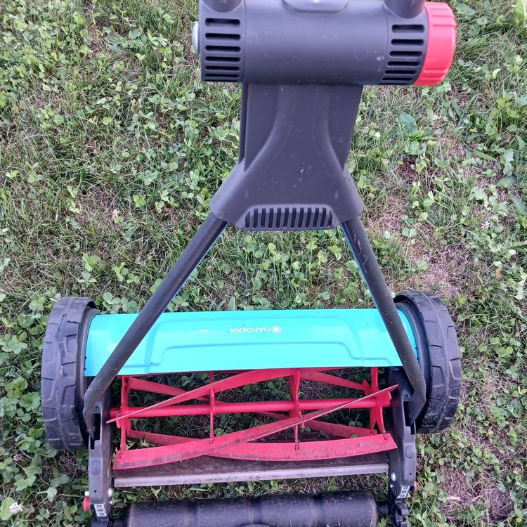 Spindelmäher Gardena 400 Kaufen auf Ricardo