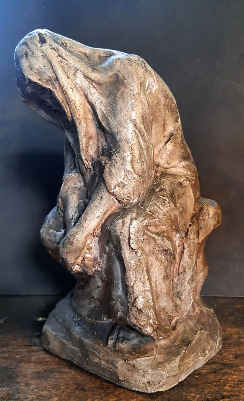 Skulpturen & Statuen: Skulptur Berthet 19. Jhdt. – Gebraucht aus Arbon von torso444 4
