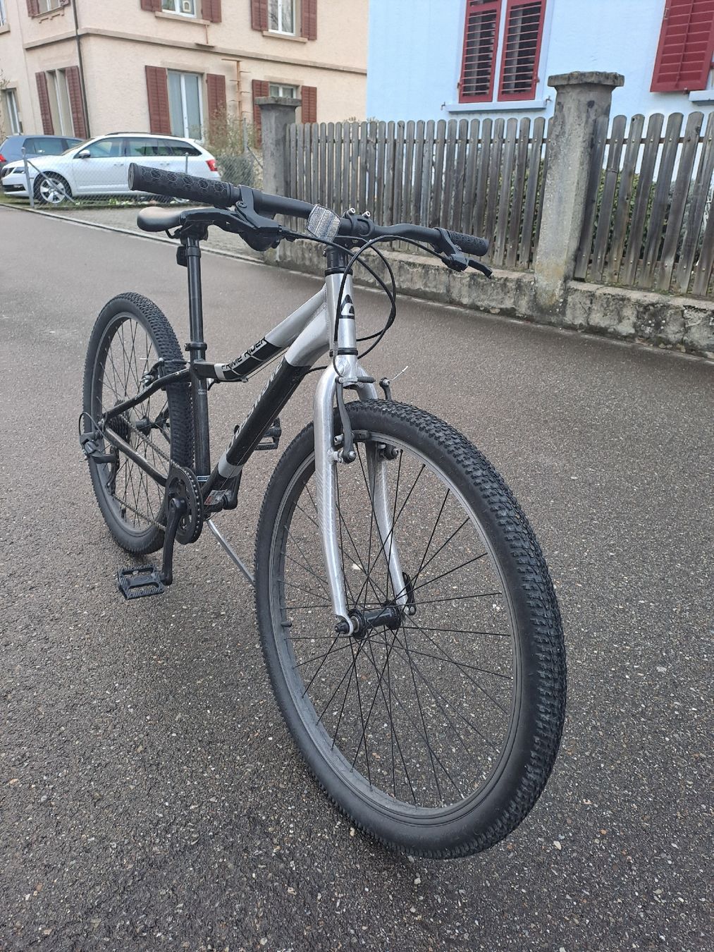 Crosswave Biciclette: Crosswave Prime Rider, Jugendvelo  (top Zustand) – Usato da Baden venduto da mor_qlk6 4