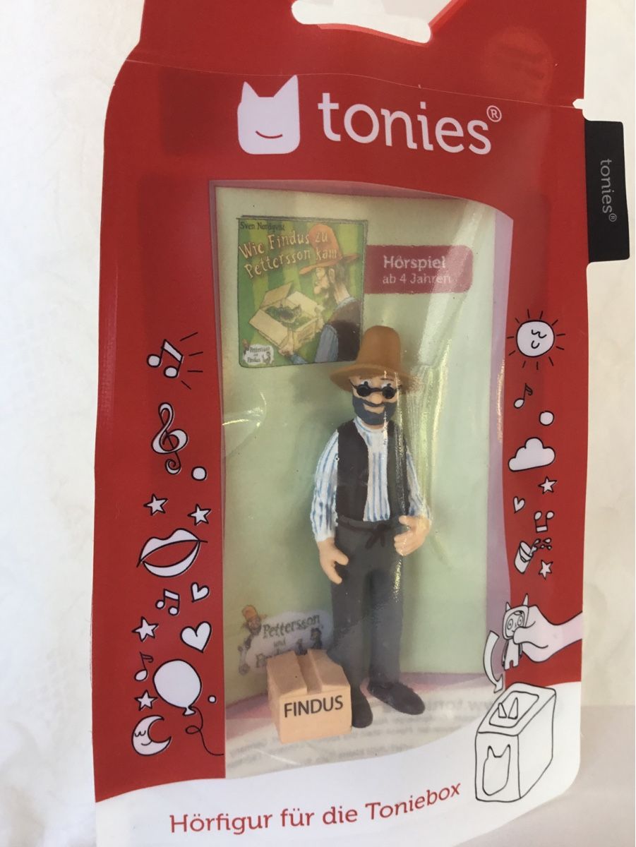 Hörbücher: Tonie Pettersson in Original Verpackung – Gebraucht aus St. Gallen von chamilla 2
