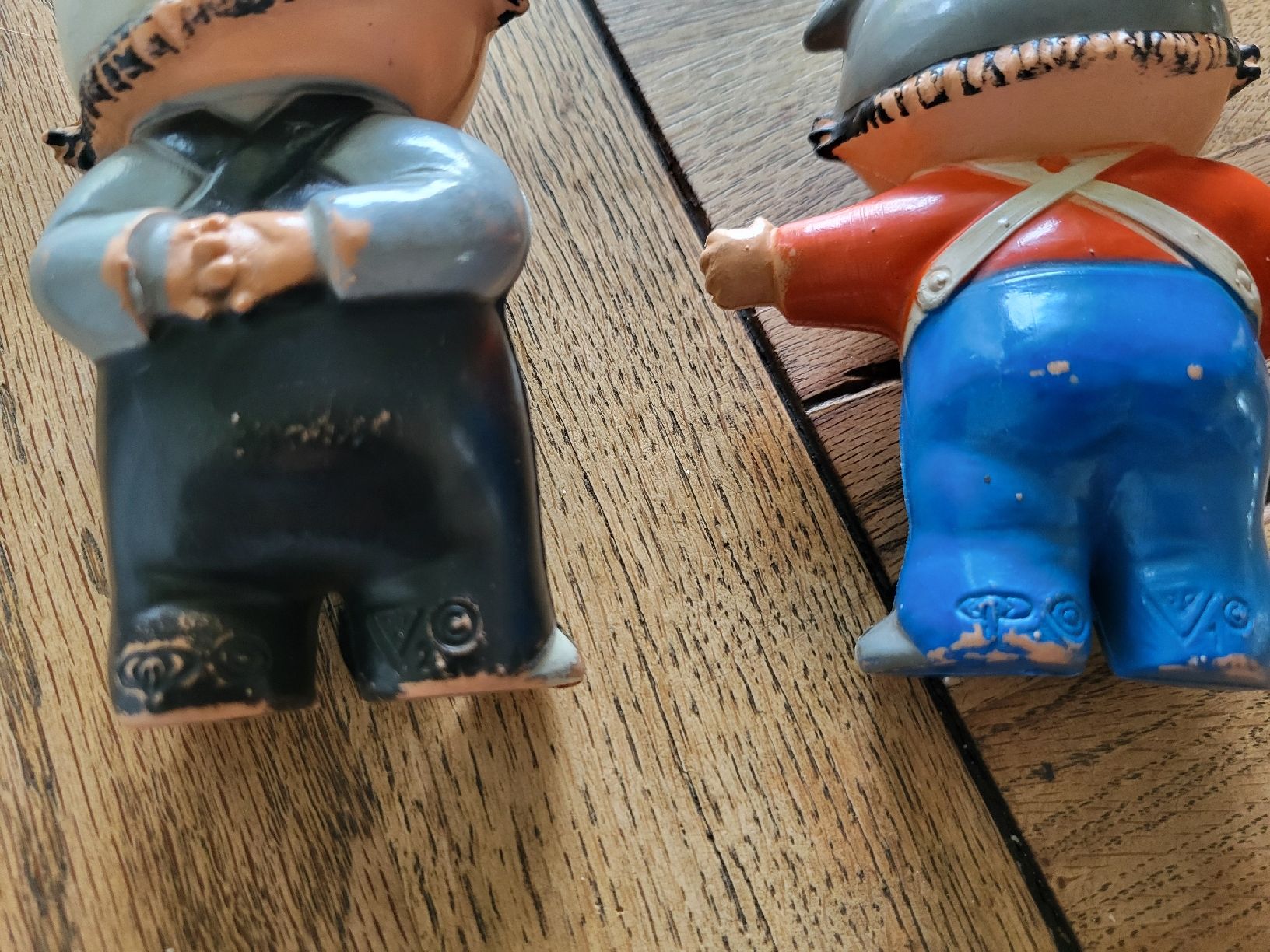 Statuette: 2 Mainzelmännchen – Usato da Gutenswil venduto da ghekko88 4
