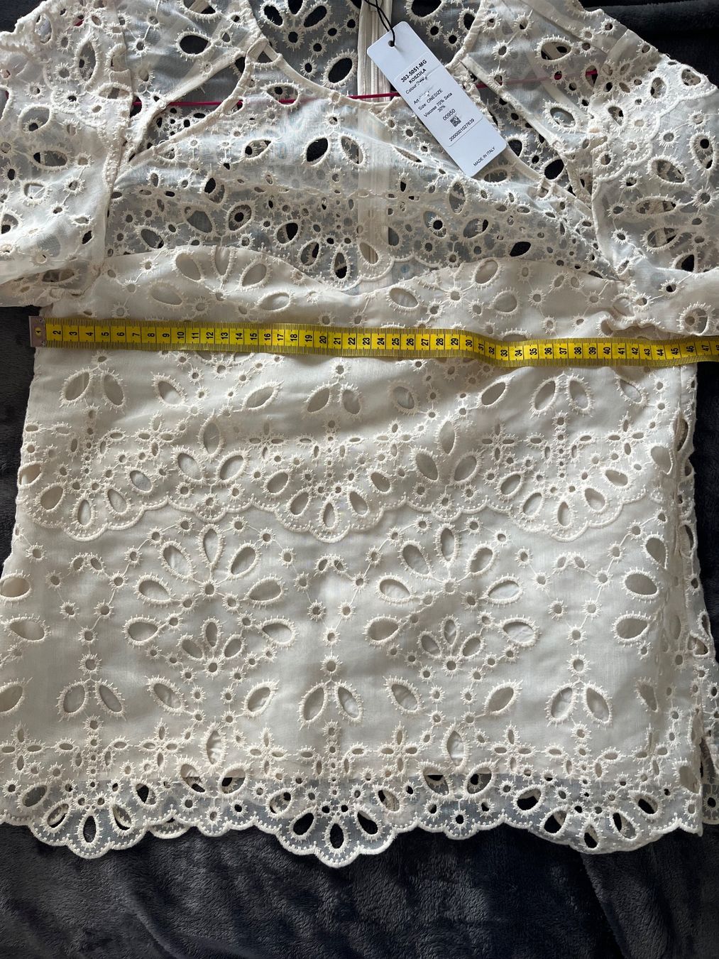 Blusen: New elegant blouse size S – Neu (gemäss Beschreibung) aus Chêne-Bougeries von Seetooyoo 3