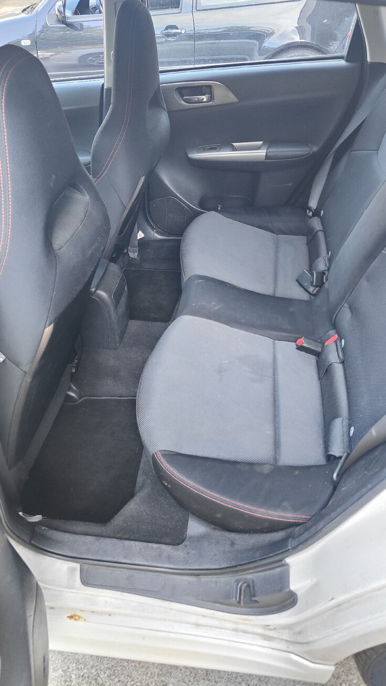Subaru Autos: Subaru Impreza WRX Swiss – Defekt aus Himmelried von KTMsmc690 5