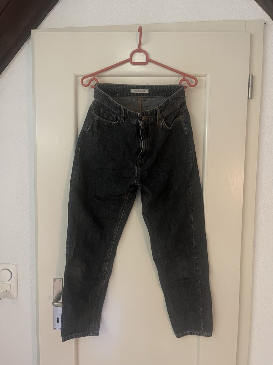 Jeans: wunderwerk jeans schwarz – Usato da Stallikon venduto da CristinaK.2026