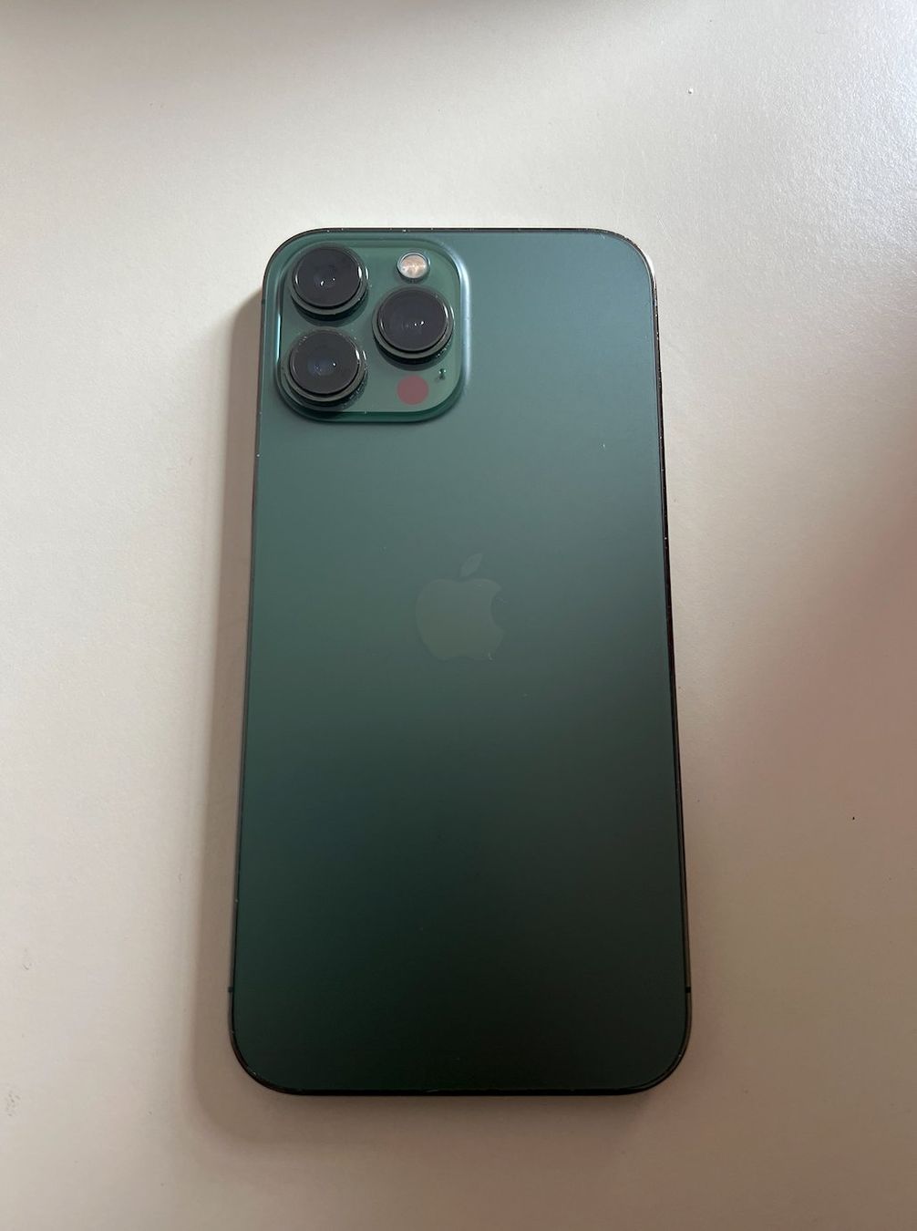 Apple Telefoni cellulari / Smartphones: 254 GB iPhone 13 Pro Max, Grün – Usato da Gisikon venduto da pin_m62l