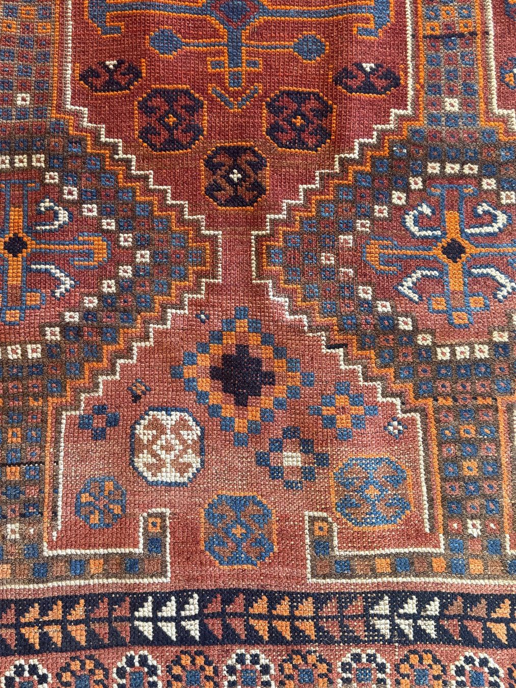 Tappeti: Handgeknüpfter Orientteppich 232x158cm – Usato da Klingnau venduto da Umweltklinik 3